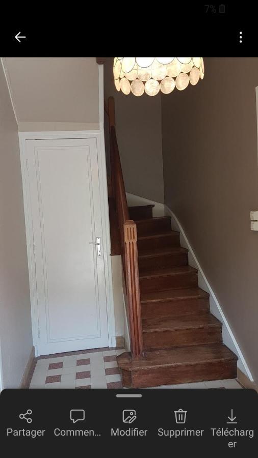 Le Balcon Sur La Meuse Villa Revin  Bagian luar foto