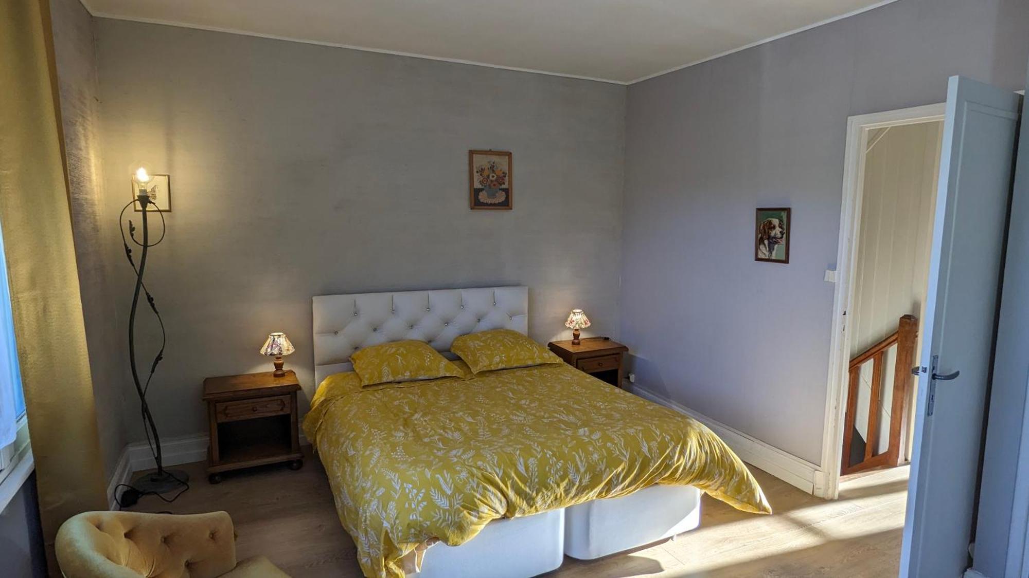 Le Balcon Sur La Meuse Villa Revin  Bagian luar foto